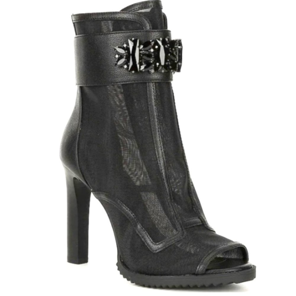Karl Lagerfeld Bootie "EUC"